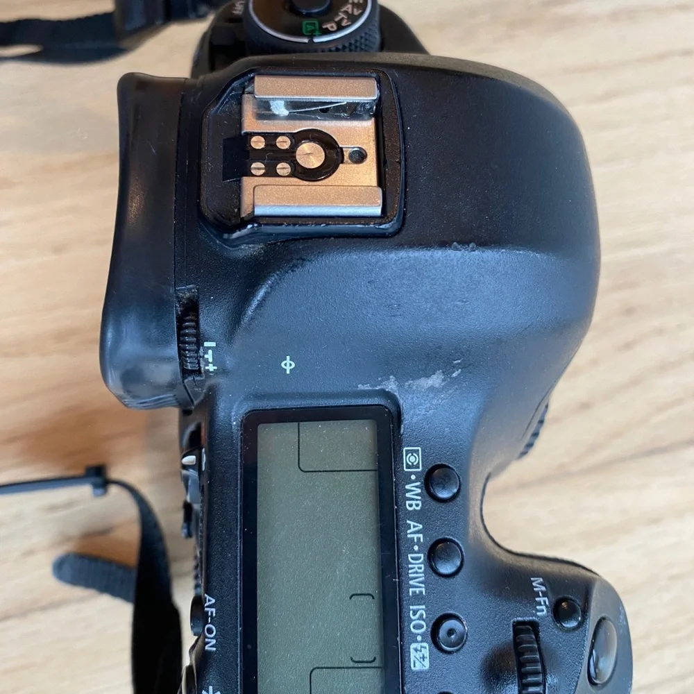 Canon EOS 5D Mark III